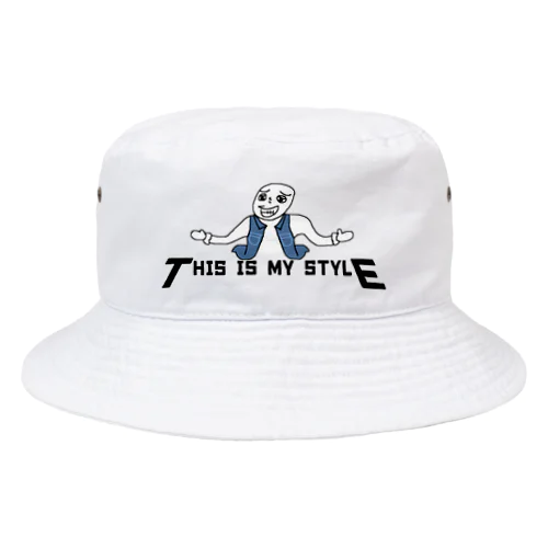 This is my style! Bucket Hat