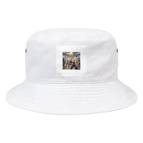 素晴らしい世界へ Bucket Hat