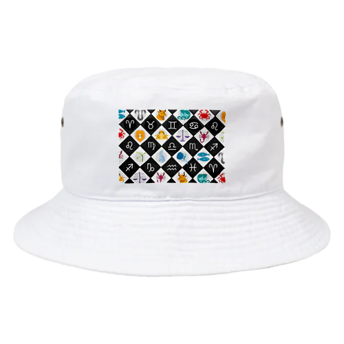 Magical Matrix Bucket Hat