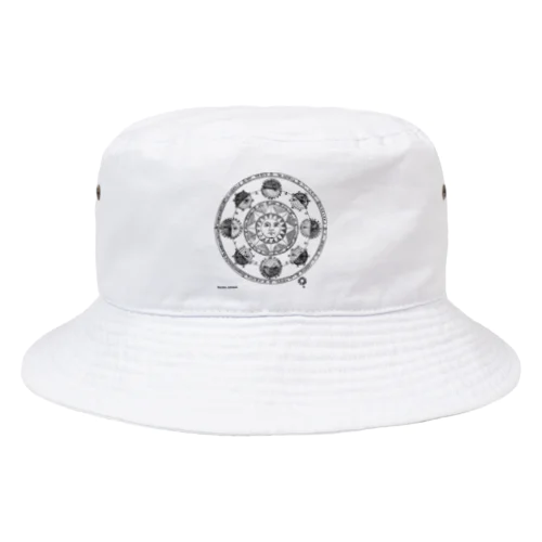 愛の魔法星座 Bucket Hat