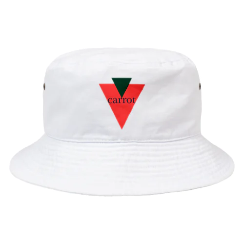 carrot Bucket Hat