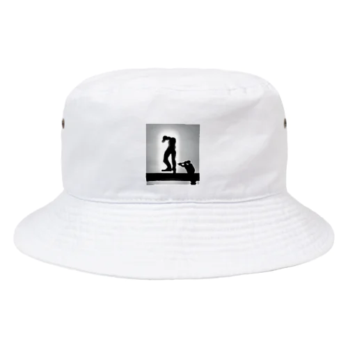 カンチョウ Bucket Hat