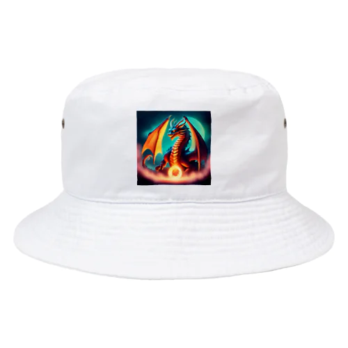 dragons Bucket Hat