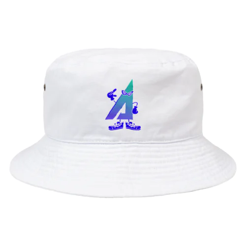 DELTAMAN Bucket Hat