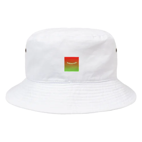 バーディーガール Bucket Hat