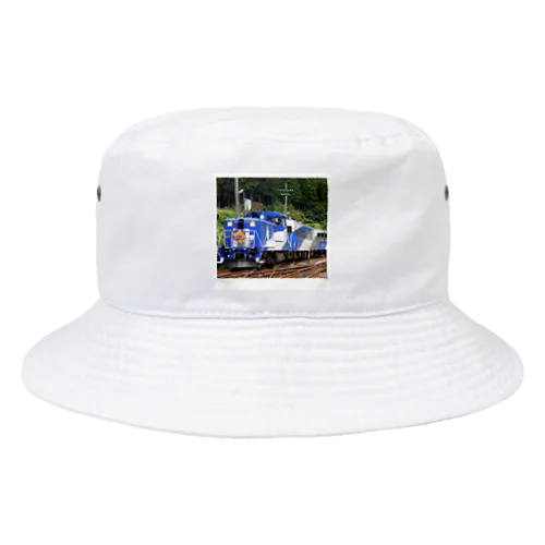 トロッコ鉄道 Bucket Hat