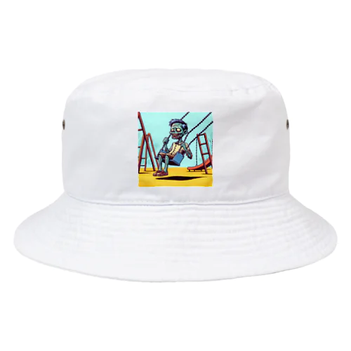 ゾンビ君 Bucket Hat