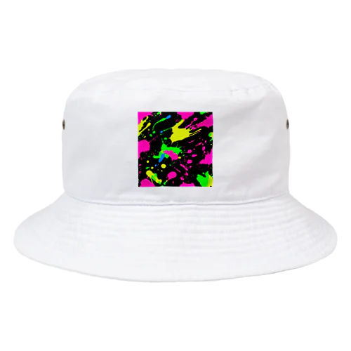 ペンキちゃん3 Bucket Hat