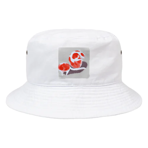 トマト猫 Bucket Hat