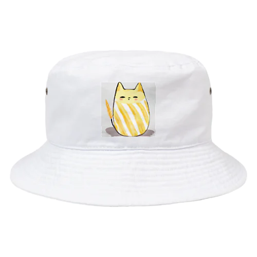 コロコロ猫？ Bucket Hat