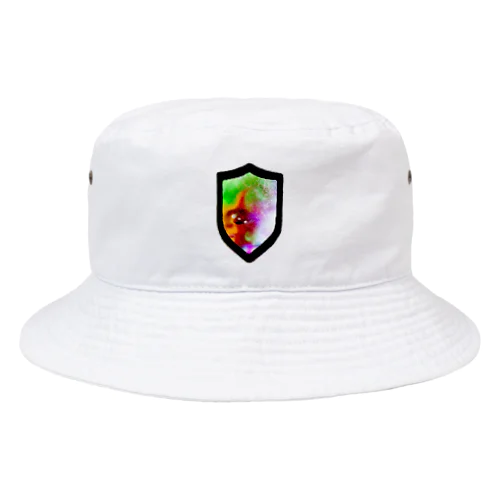 MUNEクン アート バケットハット 027 Bucket Hat