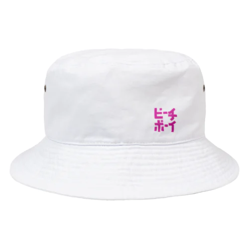 ぴちぼ Bucket Hat