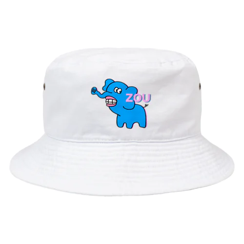 ZOU【限定10個】 Bucket Hat
