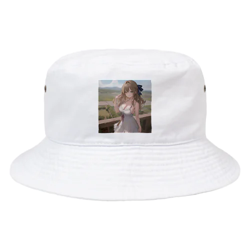 海の物語 Bucket Hat