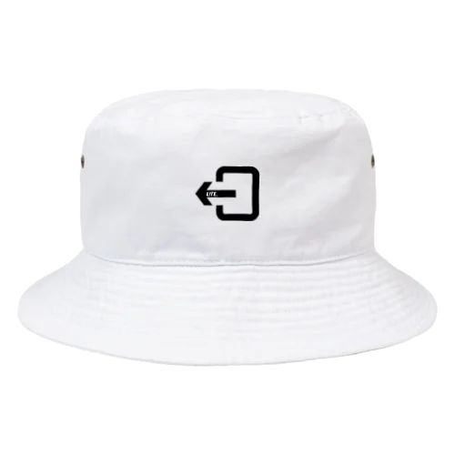 L!fE。 Bucket Hat