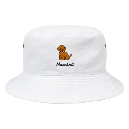 Marshall Bucket Hat