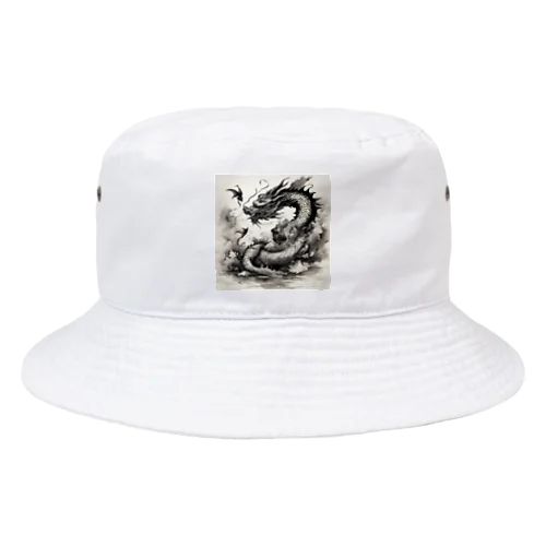 舞龍 Bucket Hat