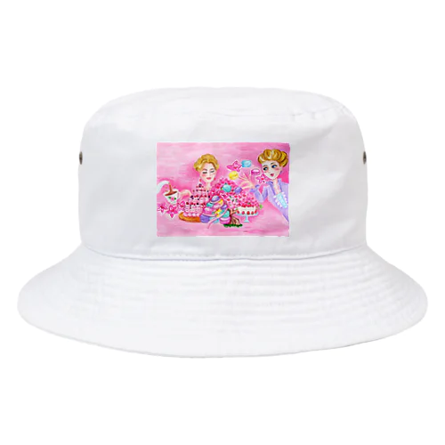 アフタヌーンティー Bucket Hat