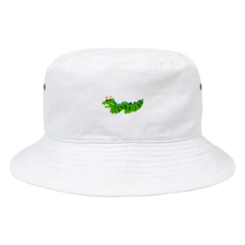 たつくん Bucket Hat