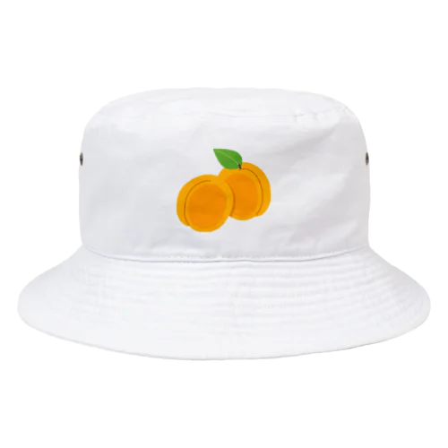 杏 Bucket Hat