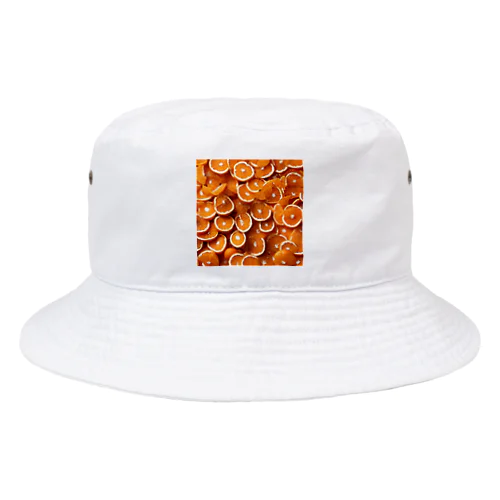 The mikan Bucket Hat