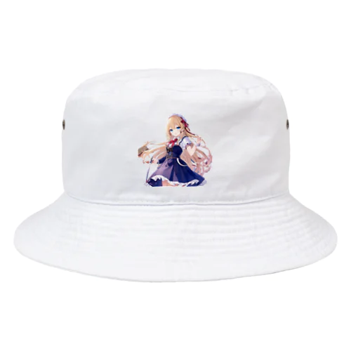 アリスマーガレットちゃん Bucket Hat