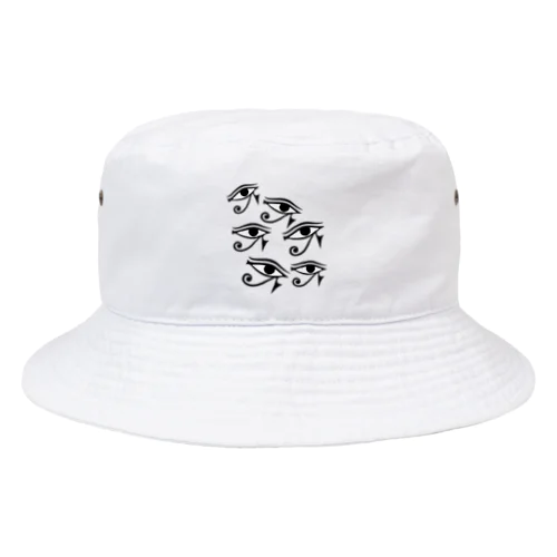 ホルスの目 Bucket Hat