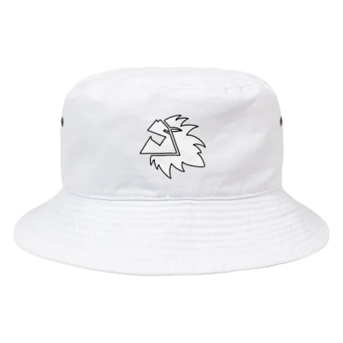 ライパーくん(白) Bucket Hat