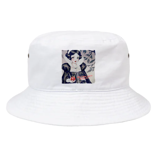 ダークファンタジー白雪姫 Bucket Hat