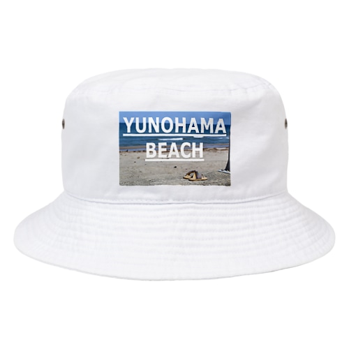 YUNOHAMA BEACH 2018 Bucket Hat
