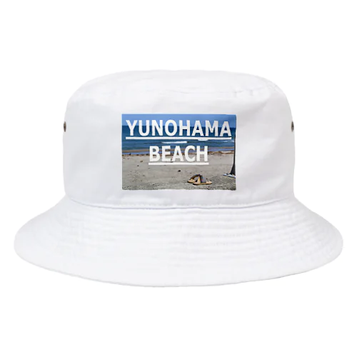 YUNOHAMA BEACH 2018 バケットハット