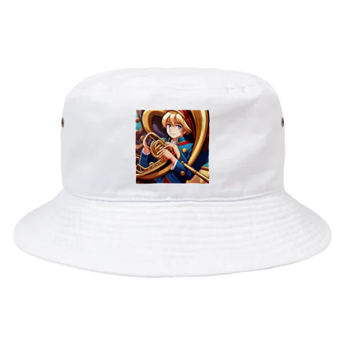 楽器とたわむれ Bucket Hat