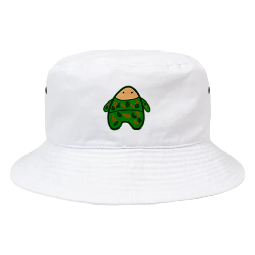 サバゲー初心者 Bucket Hat