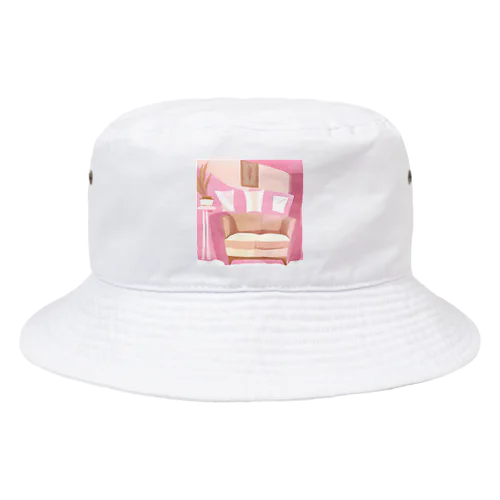 Sweetインテリア Bucket Hat