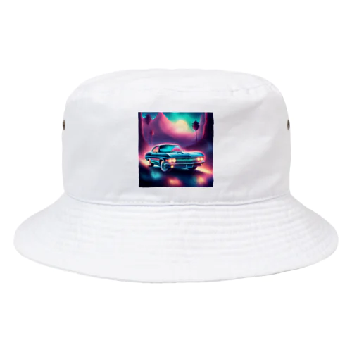 ペリジャットン Bucket Hat