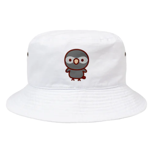 コイネズミヨウム Bucket Hat