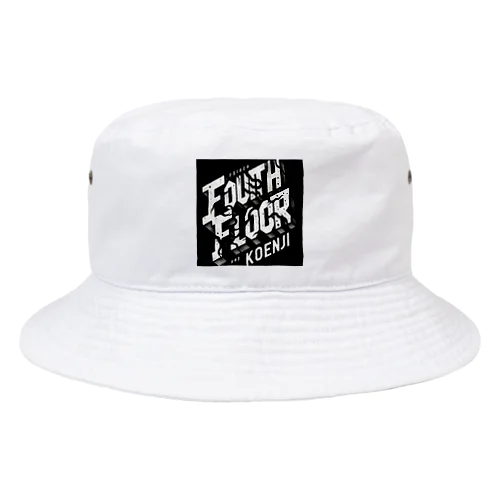 FourthFloorLove Bucket Hat