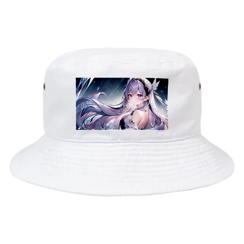 此処何なの？💦　シエラ Bucket Hat