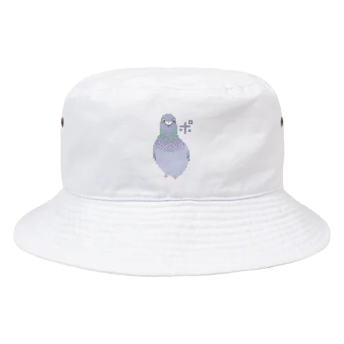 ポ Bucket Hat