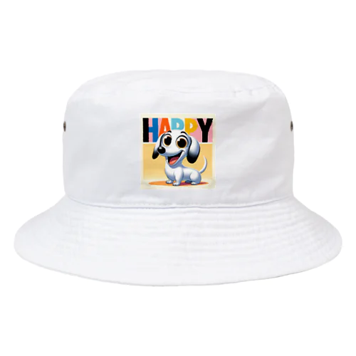 LUKEのハッピーアイテム Bucket Hat