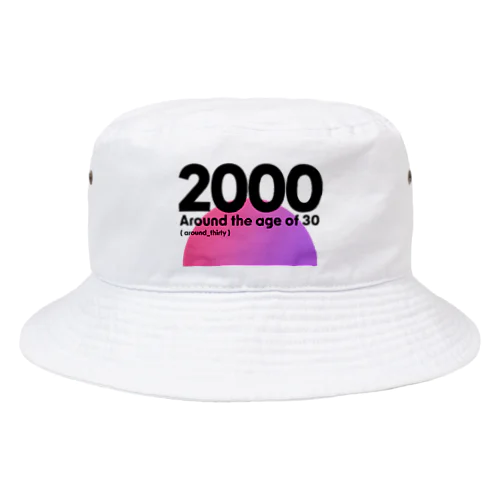 2000 버킷햇