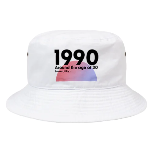 1990 Bucket Hat