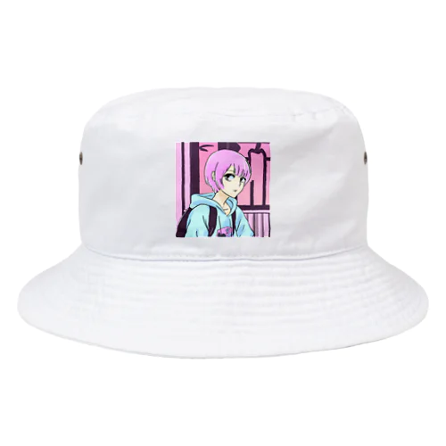 ユメカ Bucket Hat