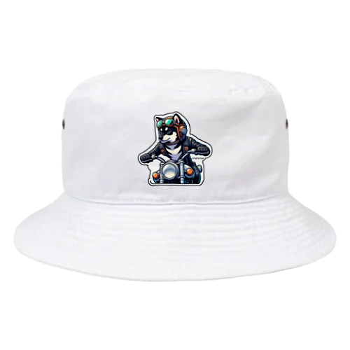 柴ライダーロード Bucket Hat