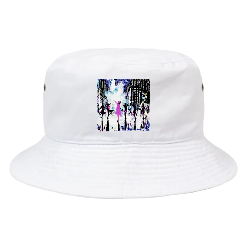 new york dancer Bucket Hat