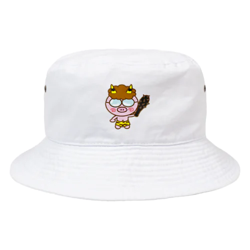 トンじろうの鬼の日 Bucket Hat