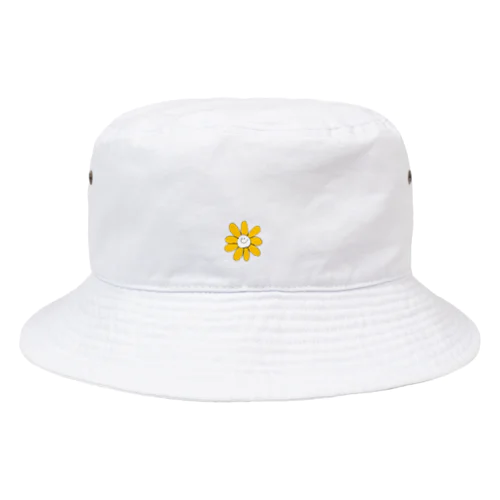 クスノキブランド2Pカラー Bucket Hat