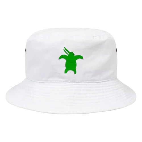 ワニモドキ Bucket Hat