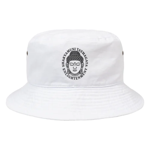 釈迦如来 Bucket Hat