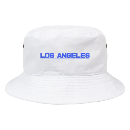 LOS ANGELES Bucket Hat